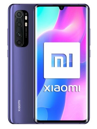 Xiaomi Mi Note 10 Lite