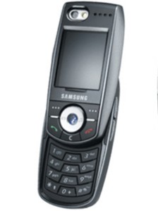 Samsung E880