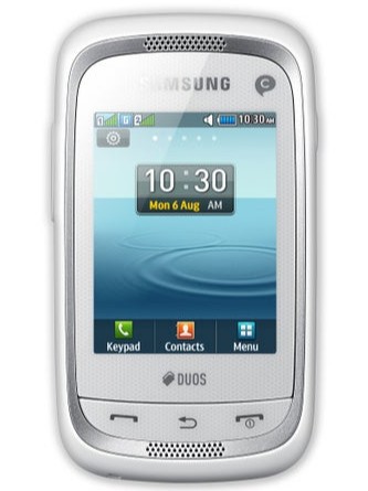 Samsung Champ Neo Duos C3262