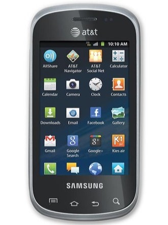 Samsung Galaxy Appeal I827