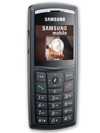 Samsung X820