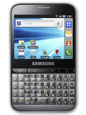 Samsung Galaxy Pro B7510