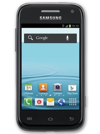 Samsung Galaxy Rush M830