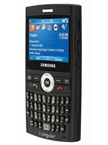 Samsung i607 BlackJack