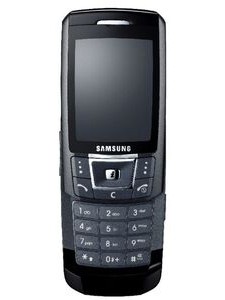 Samsung D900