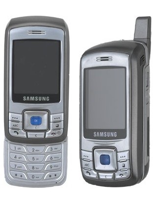 Samsung SGH-D710