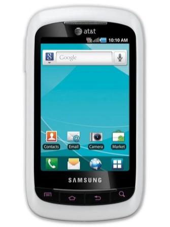 Samsung DoubleTime I857