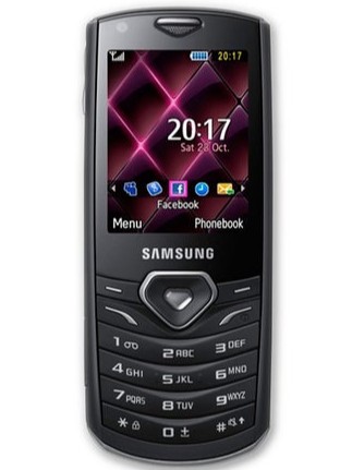 Samsung S5350 Shark