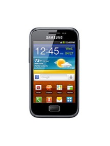 Samsung Galaxy Ace Plus S7500