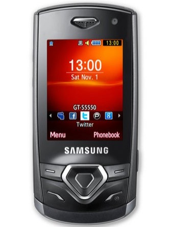 Samsung Shark 2 S5550