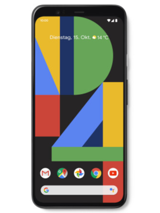 Google Pixel 4