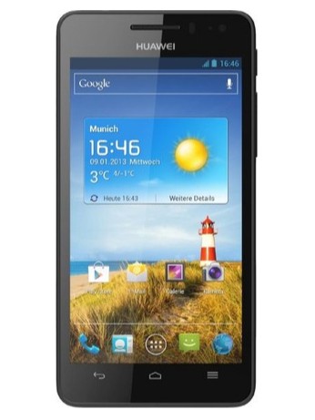 Huawei Ascend G615