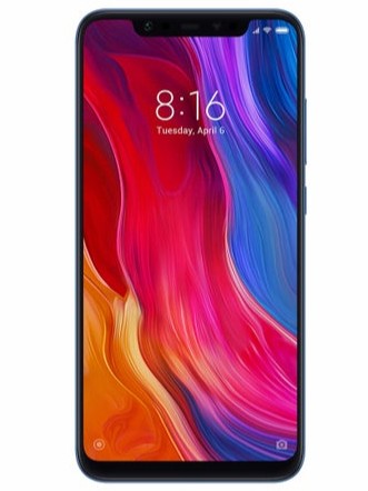 Xiaomi Mi 8