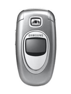 Samsung E340