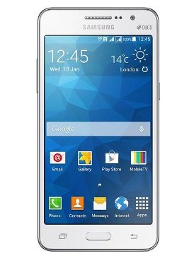 Samsung Galaxy Grand Prime Duos TV