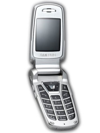 Samsung S410i