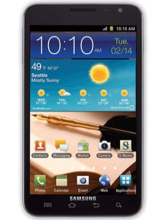 Samsung Galaxy Note T879