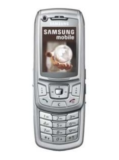 Samsung Z400