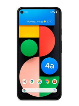 Google Pixel 4A 5G