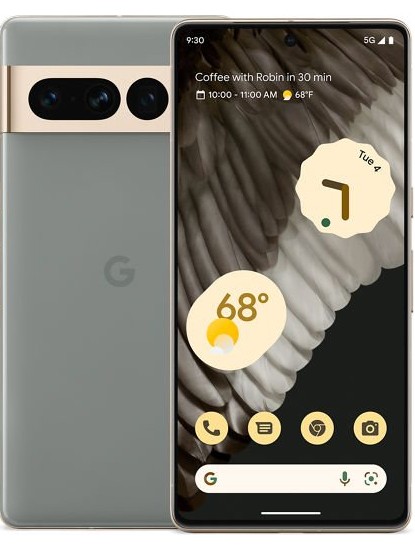 Google Pixel 7 Pro