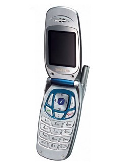 Samsung E400