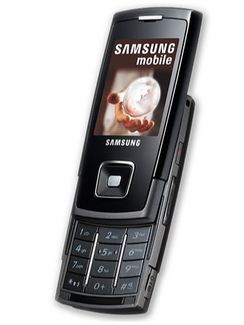 Samsung E900