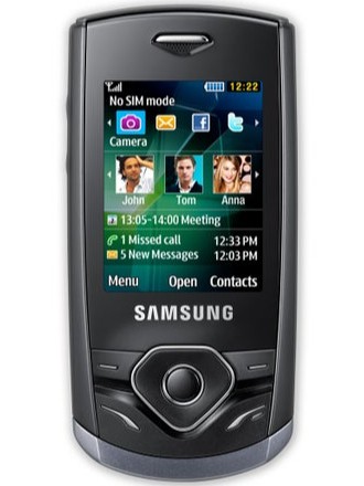 Samsung Shark 3 S3550