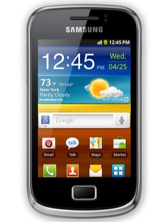 Samsung Galaxy mini 2 S6500