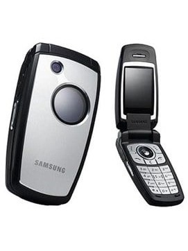 Samsung E750