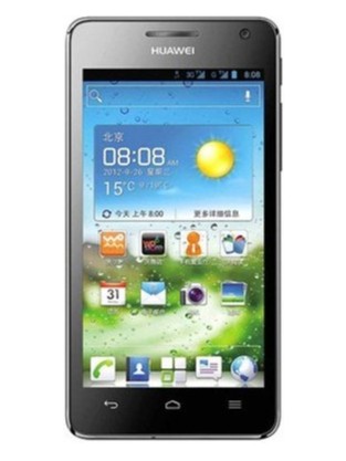 Huawei Ascend G350