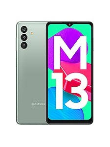 Samsung Galaxy M13 India