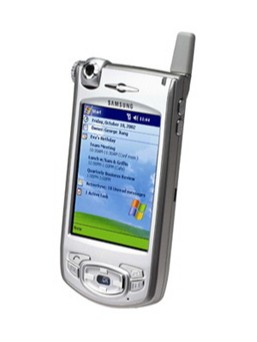 Samsung i700