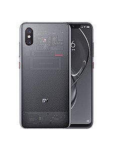 Xiaomi Mi 8 Explorer