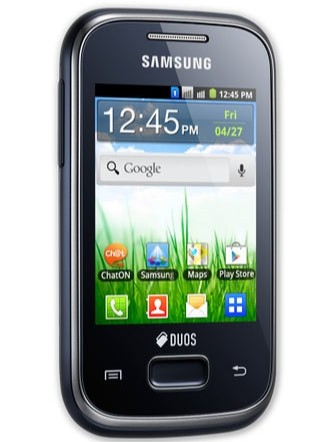 Samsung Galaxy Pocket Duos S5302