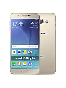 Samsung Galaxy A8 Duos