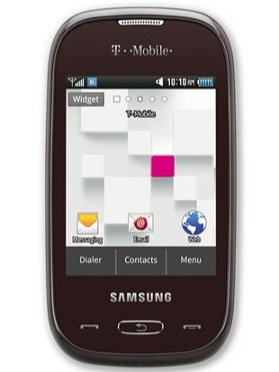 Samsung Gravity Q T289