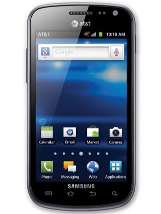 Samsung Exhilarate i577