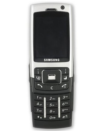 Samsung Z550