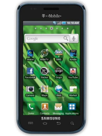 samsung vibrant