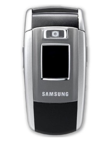 Samsung Z500