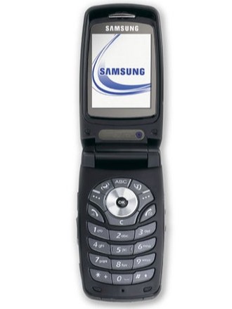 Samsung SGH-Z600